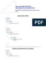 V Sxmvym6L8Dw&List Plac325451207E3105: Basic Structure