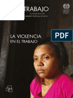 Oit Violencia en El Trabajo