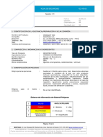 Fdocuments - in - Saniquat 500 Hoja de Seguridad PDF