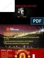 Manchester United: THE Devils