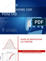 Minitab AjusteDistribuciones EDB PDF