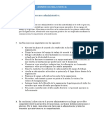 La Dirección en El Proceso Administrativo