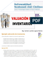 Valuacion de Inventarios Industrias