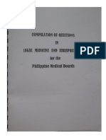 1unahin Compilation-Legmed-Annotated PDF