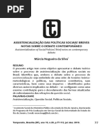 Dialnet-AssistencializacaoDasPoliticasSociaisBrevesNotasSo-5017189.pdf