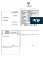 Format DP 3 Tahun 2014 Bu Nurhayati