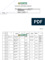 Matriz Planificación Cie