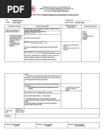 Daily Lesson Plan in Understanding Culture Society and Politics