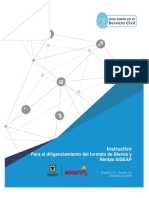 Manual Bienes y Rentas Sideap PDF