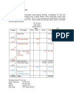 Soal Rekonsiliasi 4 Kolom 1