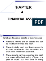 Chapter 4 Financial Assets