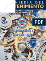 Mantenibilidad y Confiabilidad PDF