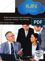 Better Transparency and Consistency PDF