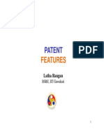 2.patent Features