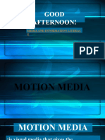 Motion Media