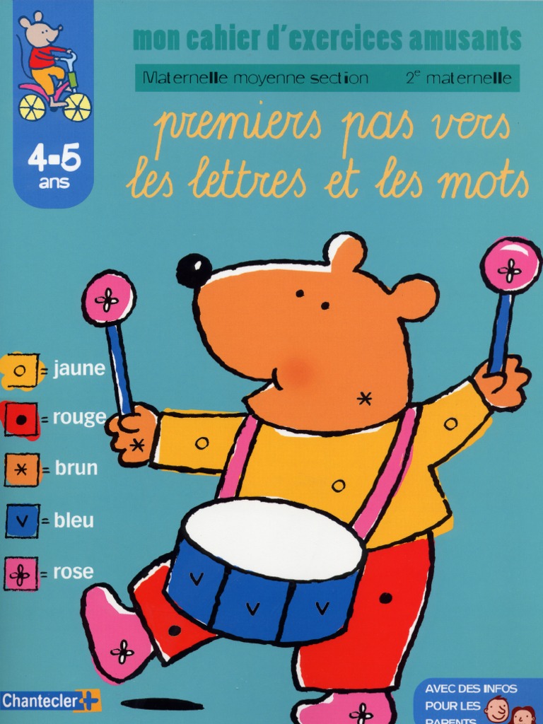 vers 5 lettres
