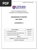 Assignment 2 BNP 30402 Answer