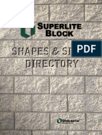 Superlite Shapes