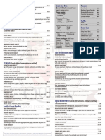 Menu PDF