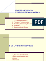 00 - Presentacion Constitucion Politica PDF
