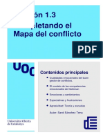 Gestión emocional conflictos