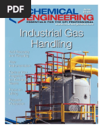 Chemical Engineering Magazine, November 2007 | PDF | Heat Transfer