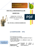 Derecho Civil Iii - Derecho de Familia V Ciclo para Imprimir