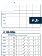 Food Journal Final