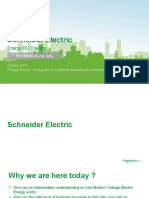 Schneider Electric: Energy BU Training