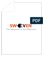 swEVen Energy Profile 3 PDF