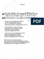 Psaume 89 0 D Age en Age Ordo PDF