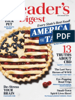 Reader's Digest USA 07.08 2019