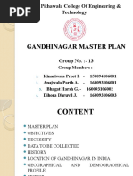 Gandhinagar Master Plan