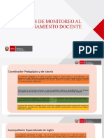 PPT Numero 2 Acompanamiento Pedagogico v2