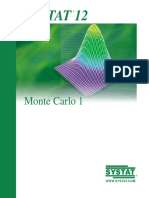 MonteCarlo PDF