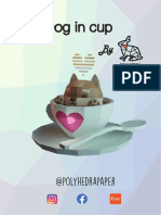 Dog in Cup Info PDF