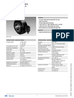 Hog-220 Encoder BAUMER