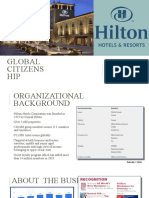 Global Citizens: Hilton's Commitment to Sustainability and Human Rights