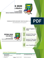 PPDB 2020 Kota Madiun