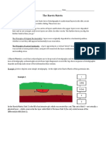 The Harris Matrix Activity Sheet PDF
