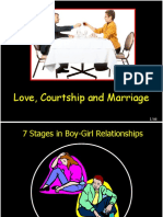 The Christian and Love, Courtship & Marriage