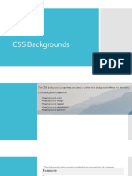 CSS Basics