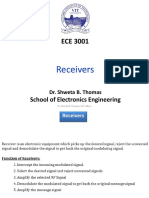 Receivers: School of Electronics Engineering