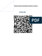 QR Pendaftaran