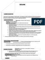 TW Resume PDF