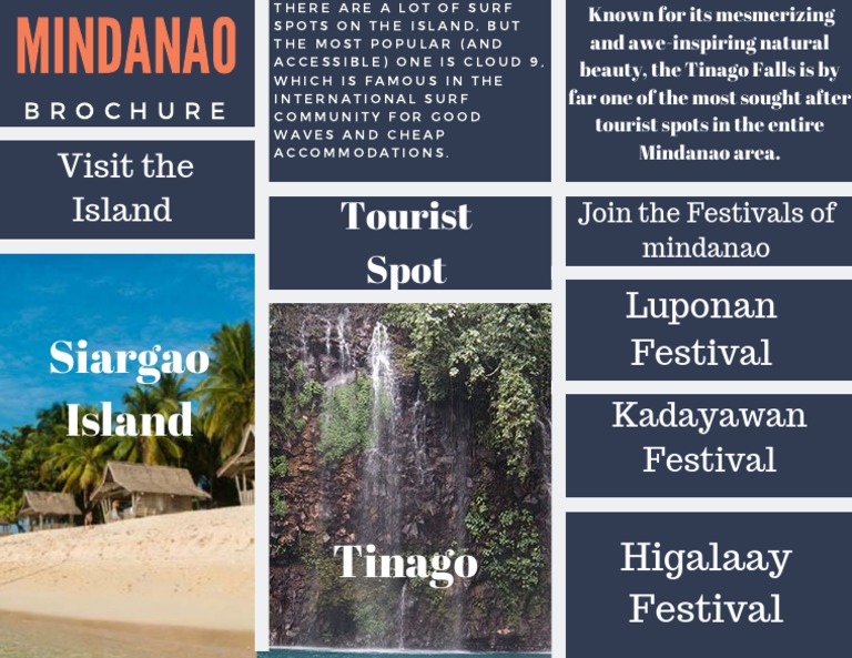 Mindanao Brochure PDF