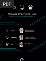 Uncover, Understand, Own: Regaining Control Over Your Amd Cpu