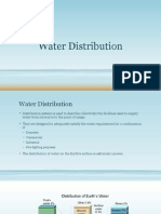 Water Distribution Systems