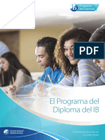 Programa Del Diploma Ib