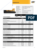 ® Diesel Generator Sets: Model Standby Prime Emission Strategy